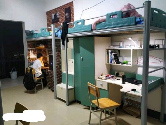 湘南学院新生宿舍条件