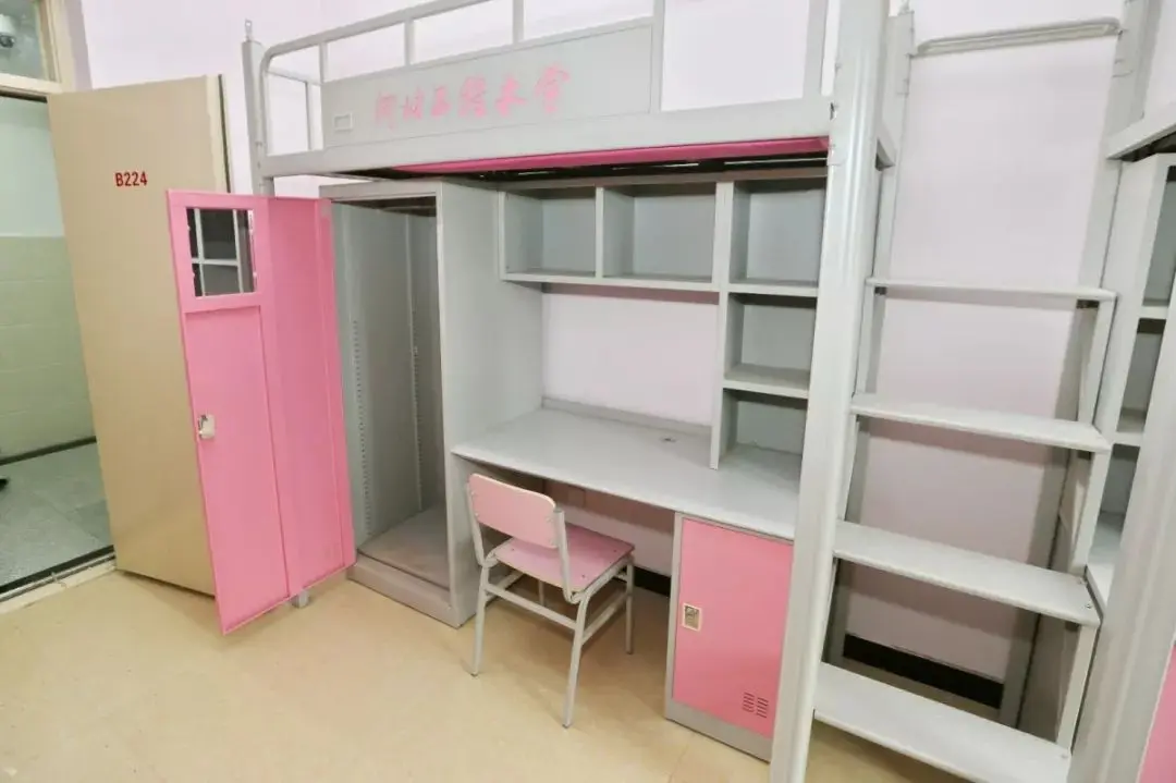 河北工程大学新生宿舍条件怎么样