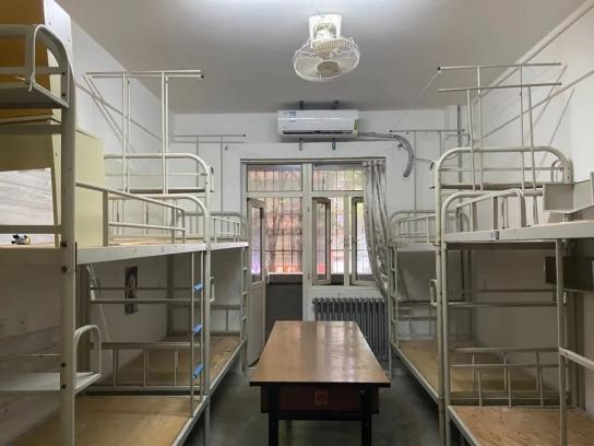 西安建筑科技大学新生宿舍条件怎么样