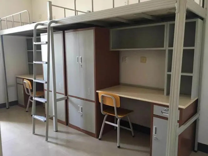 西安石油大学新生宿舍条件 