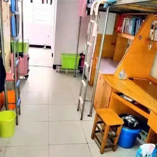 华东交通大学新生宿舍条件