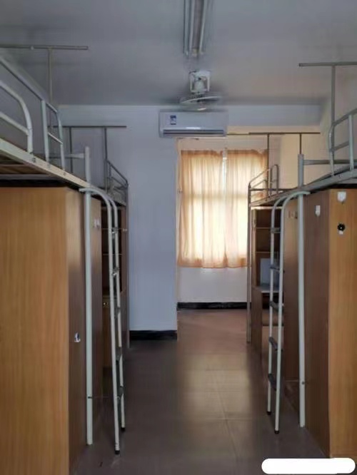 江西师范大学新生宿舍条件