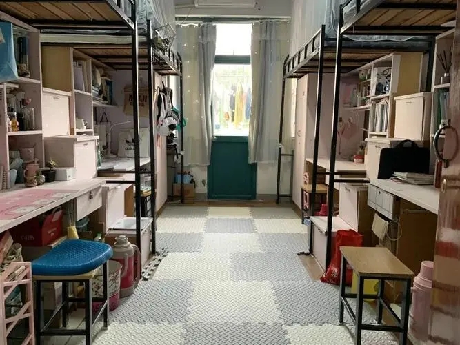 常熟理工学院新生宿舍条件