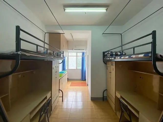 苏州城市学院新生宿舍条件
