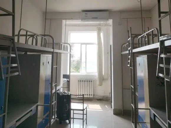 西安邮电大学新生宿舍条件