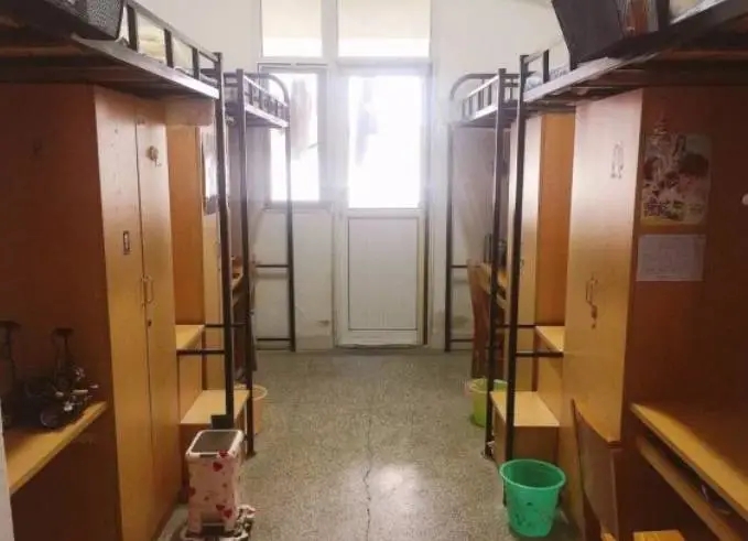 常熟理工学院新生宿舍条件
