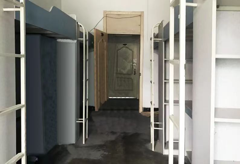 辽宁大学新生宿舍条件