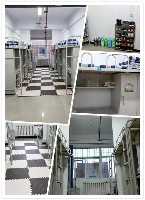 陕西科技大学新生宿舍条件怎么样