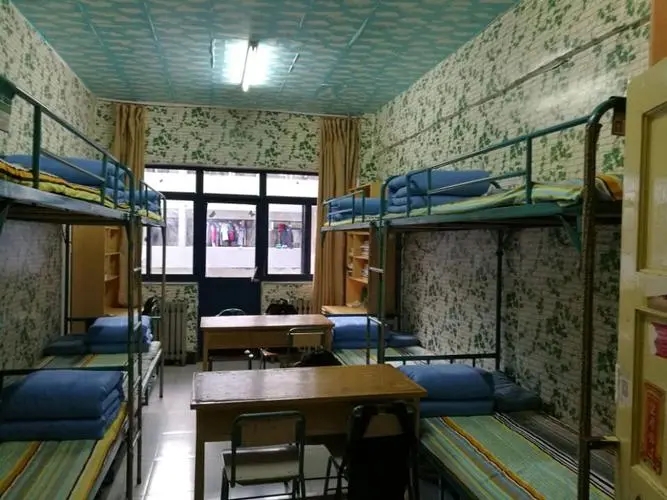 山东工商学院新生宿舍条件
