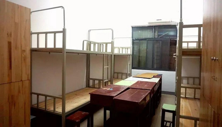 湖南涉外经济学院新生宿舍条件