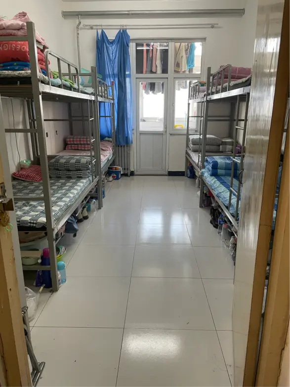 沧州师范学院新生宿舍条件怎么样