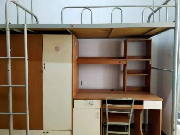 西北政法大学新生宿舍条件