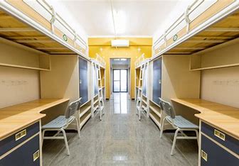 郑州工商学院新生宿舍条件3