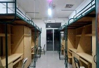 陕西中医药大学新生宿舍条件怎么样?内附宿舍图片2