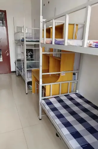 河北水利电力学院新生宿舍条件怎么样