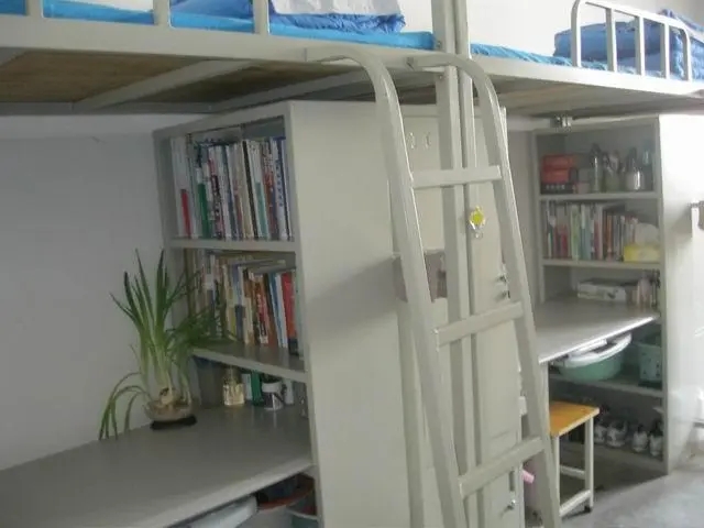 西安工业大学新生宿舍条件