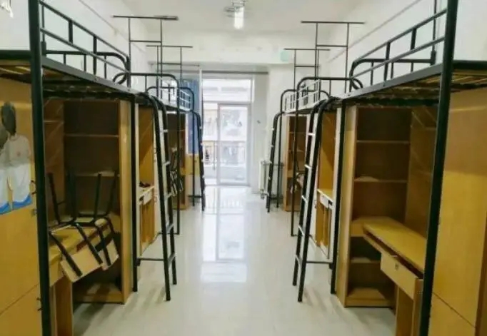 徐州工程学院新生宿舍条件