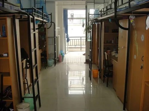 徐州工程学院新生宿舍条件