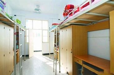 郑州师范学院新生宿舍条件2