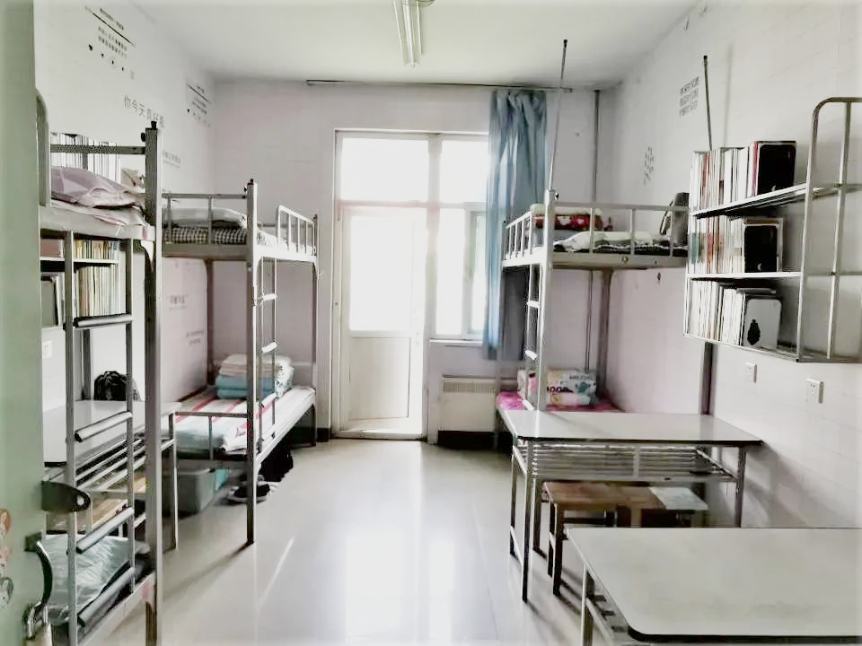 河北金融学院新生宿舍条件怎么样