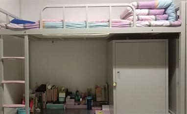 郑州工程技术学院新生宿舍条件2