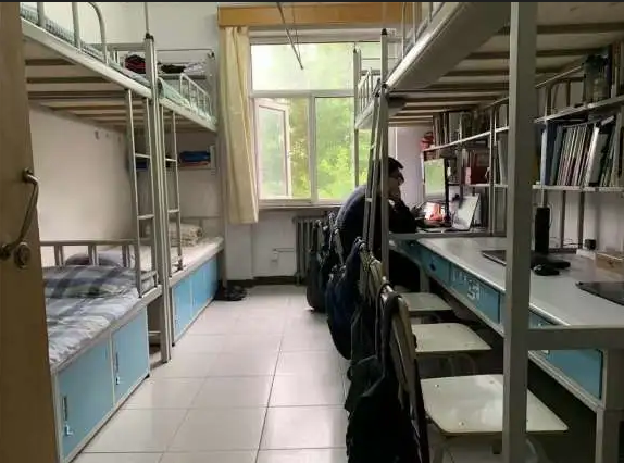 北京工业大学新生宿舍条件