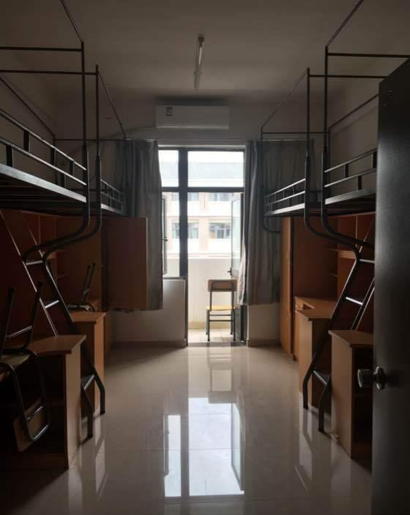 安徽理工大学新生宿舍条件
