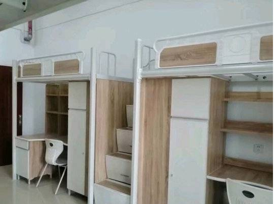 亳州学院新生宿舍条件