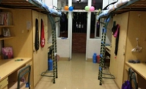 淮南师范学院新生宿舍条件