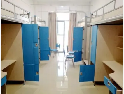 中国科学技术大学新生宿舍条件