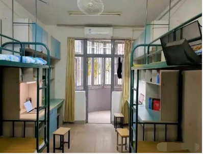 安徽大学新生宿舍条件