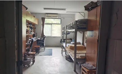 安徽工业大学新生宿舍条件