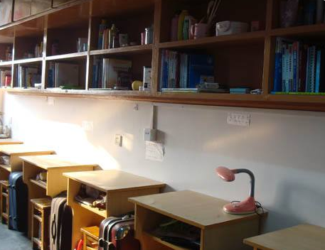 安徽师范大学新生宿舍条件