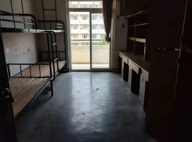 安徽工业大学新生宿舍条件