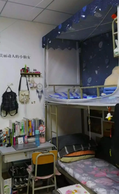中国传媒大学新生宿舍条件