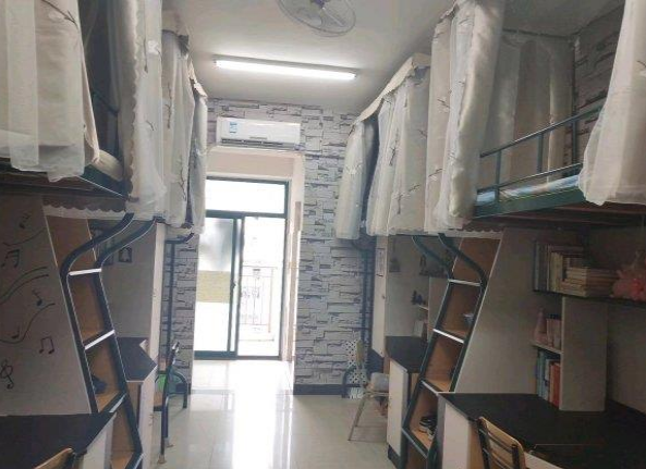 安徽医科大学新生宿舍条件