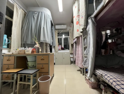 中央民族大学新生宿舍条件