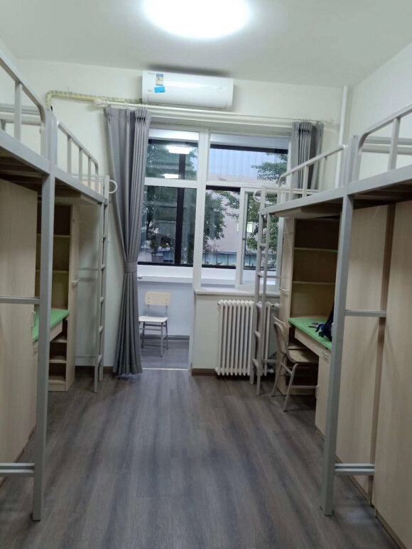 北京建筑大学新生宿舍条件