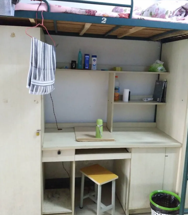 安徽建筑大学新生宿舍条件