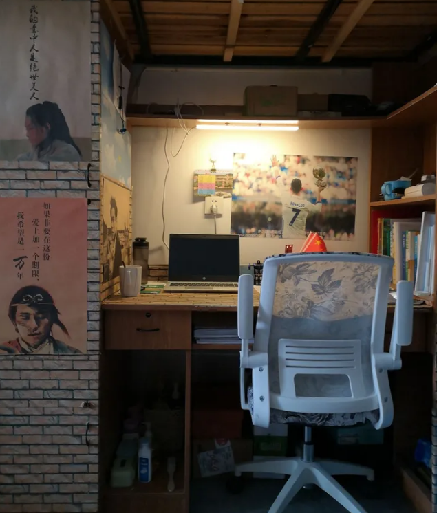安徽工程大学新生宿舍条件