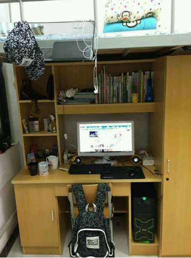 合肥学院新生宿舍条件