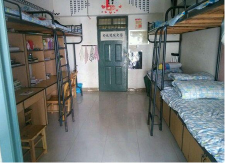 安徽建筑大学新生宿舍条件