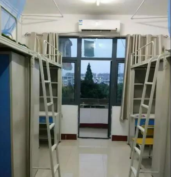 安徽财经大学新生宿舍条件