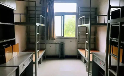 首都经济贸易大学新生宿舍条件