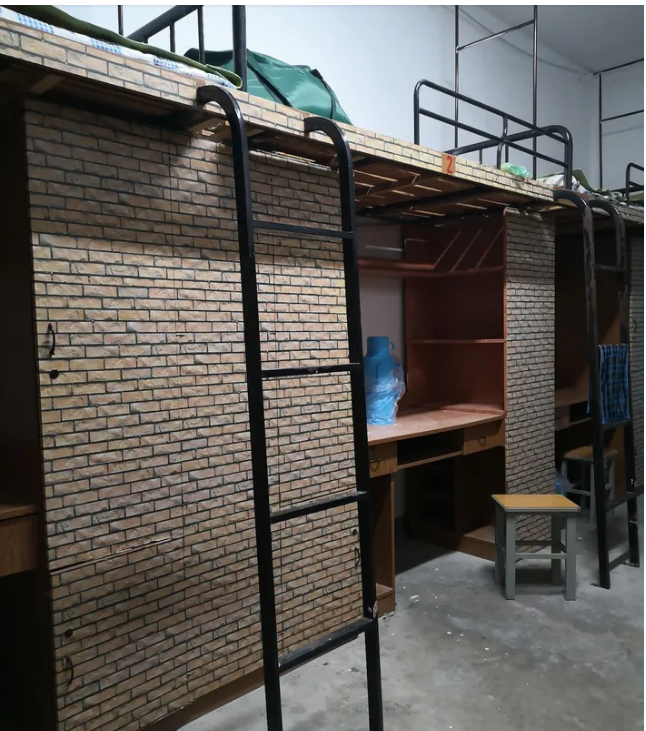 安徽工程大学新生宿舍条件
