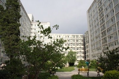 北京语言大学大学新生宿舍条件