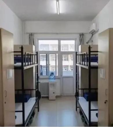 北京语言大学大学新生宿舍条件