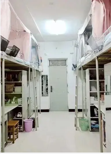 淮北师范大学新生宿舍条件