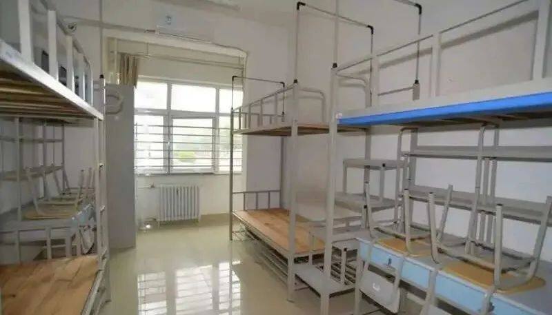 北京第二外国语学院新生宿舍条件