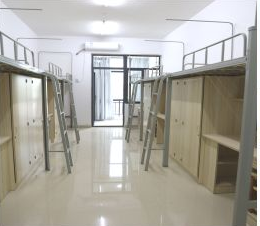 合肥师范学院新生宿舍条件
